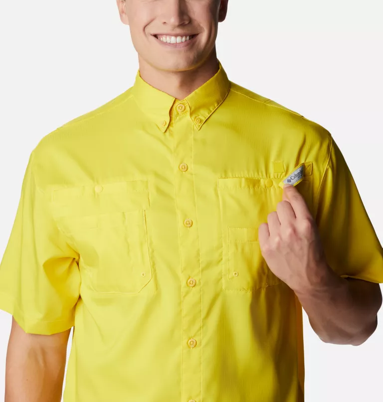 CAMISA MASCULINO COLUMBIA TAMIAMI II – foto 4